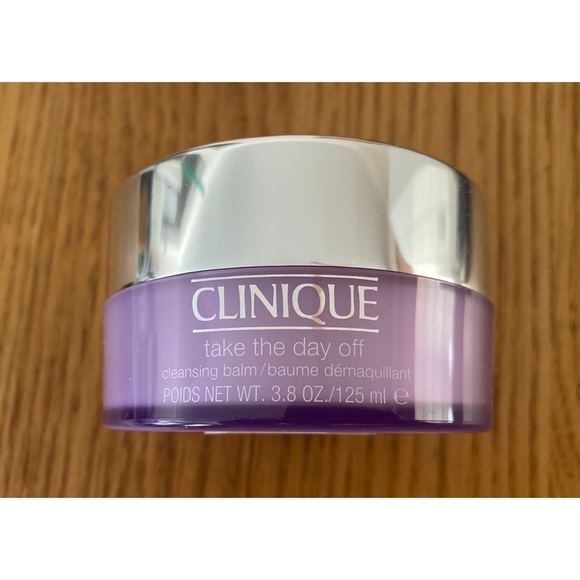 💯Authentic Clinique Take the Day Off Cleansing Balm Makeup Remover - Picture 4 of 7